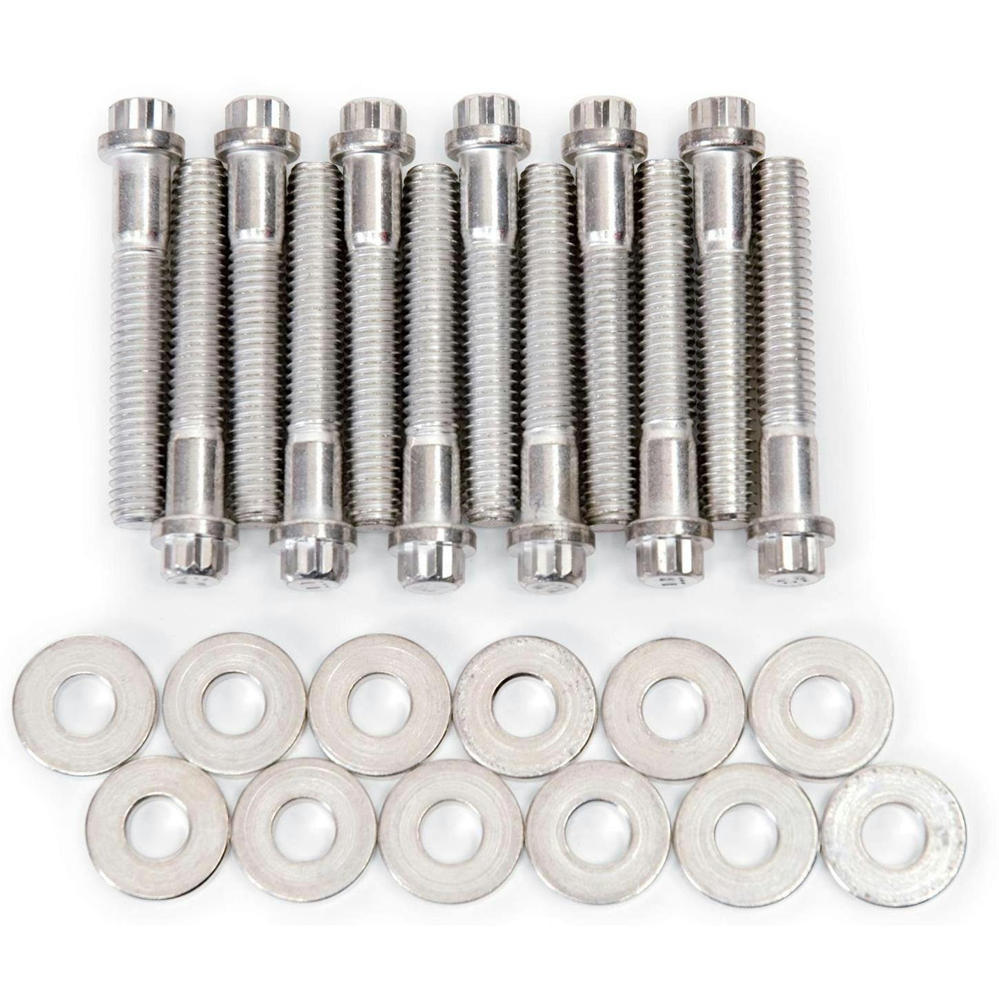 Edelbrock 8524 Intake Manifold Bolt Set, Ford/Mercury 260,289,302