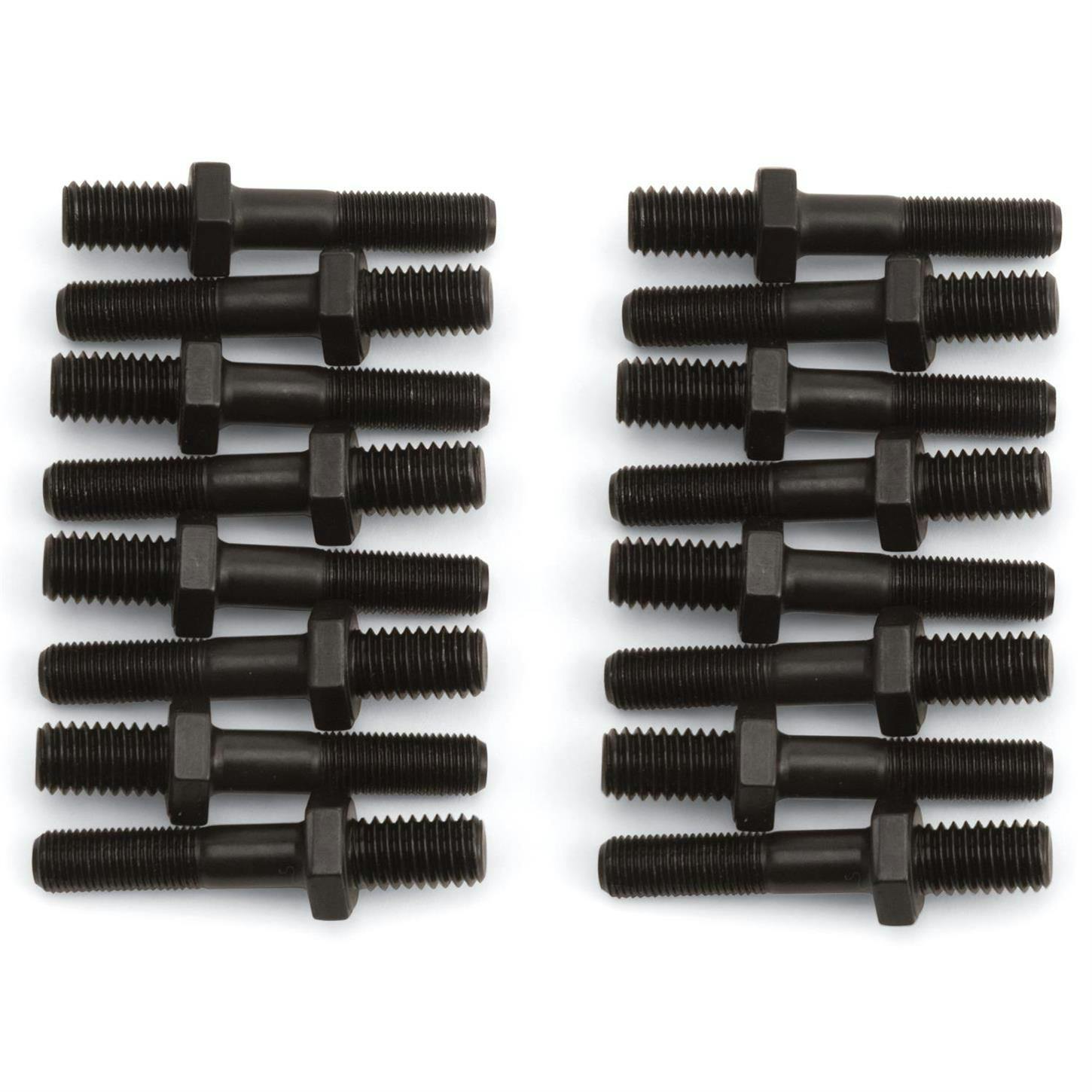 Edelbrock 8599 Rocker Arm Stud Bolt, 2.700 Inch, Set of 16