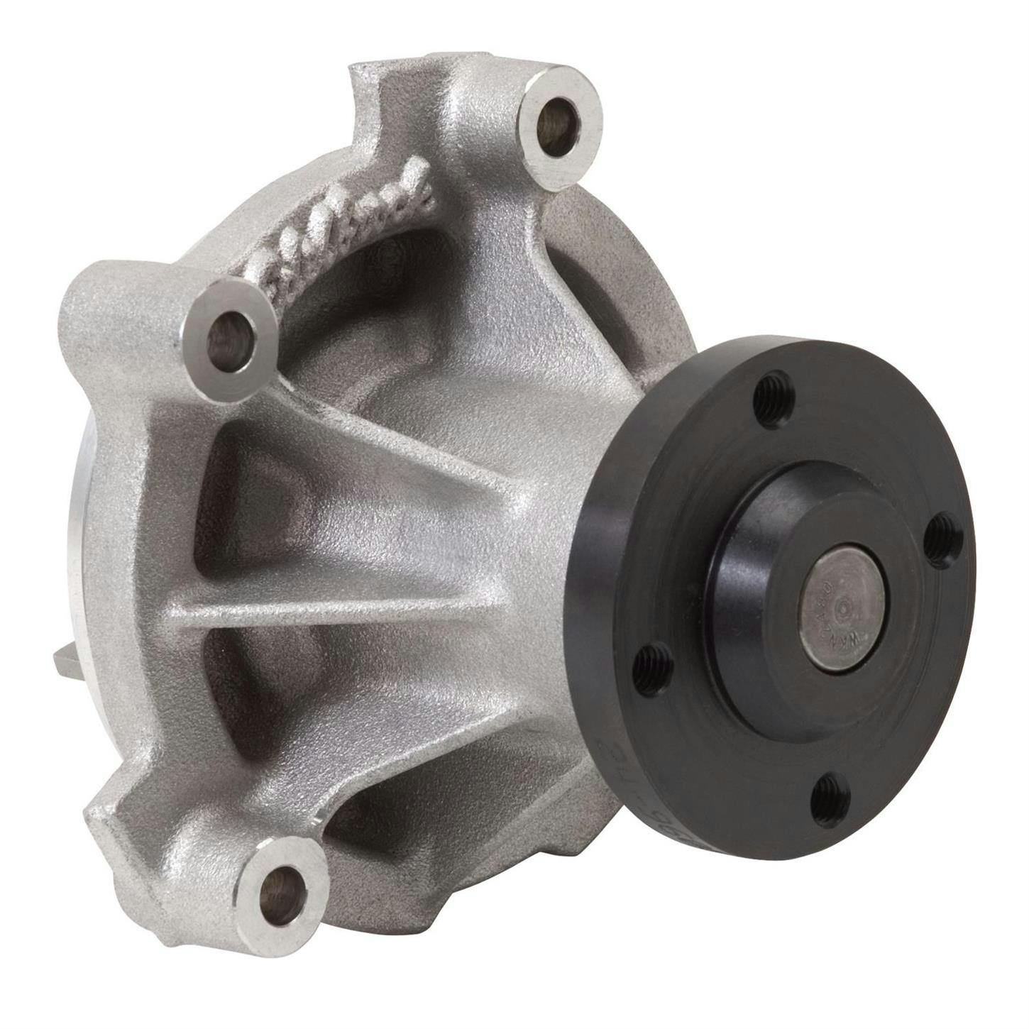 Edelbrock 8804 Victor Series Water Pump, Ford 4.6L, Long 3.43 Inch