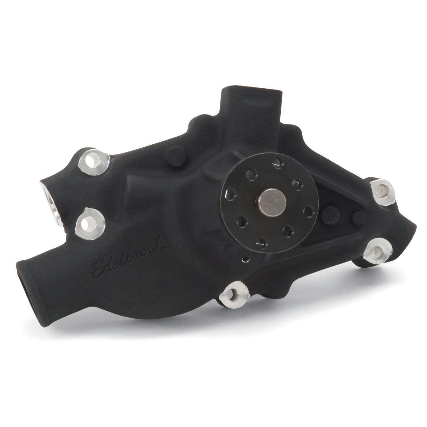 Edelbrock 8819 Victor Series Circle Track Mechanical Water Pump, SB