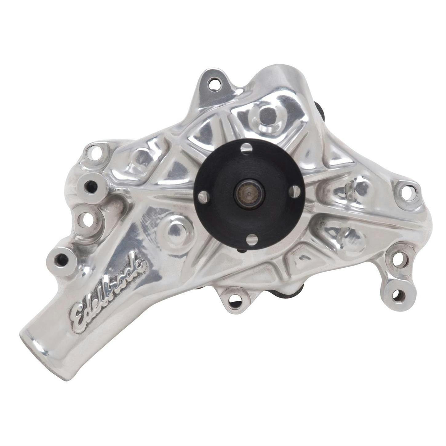 Edelbrock 8821 Victor Series Mechanical Water Pump, Small Block Chevy