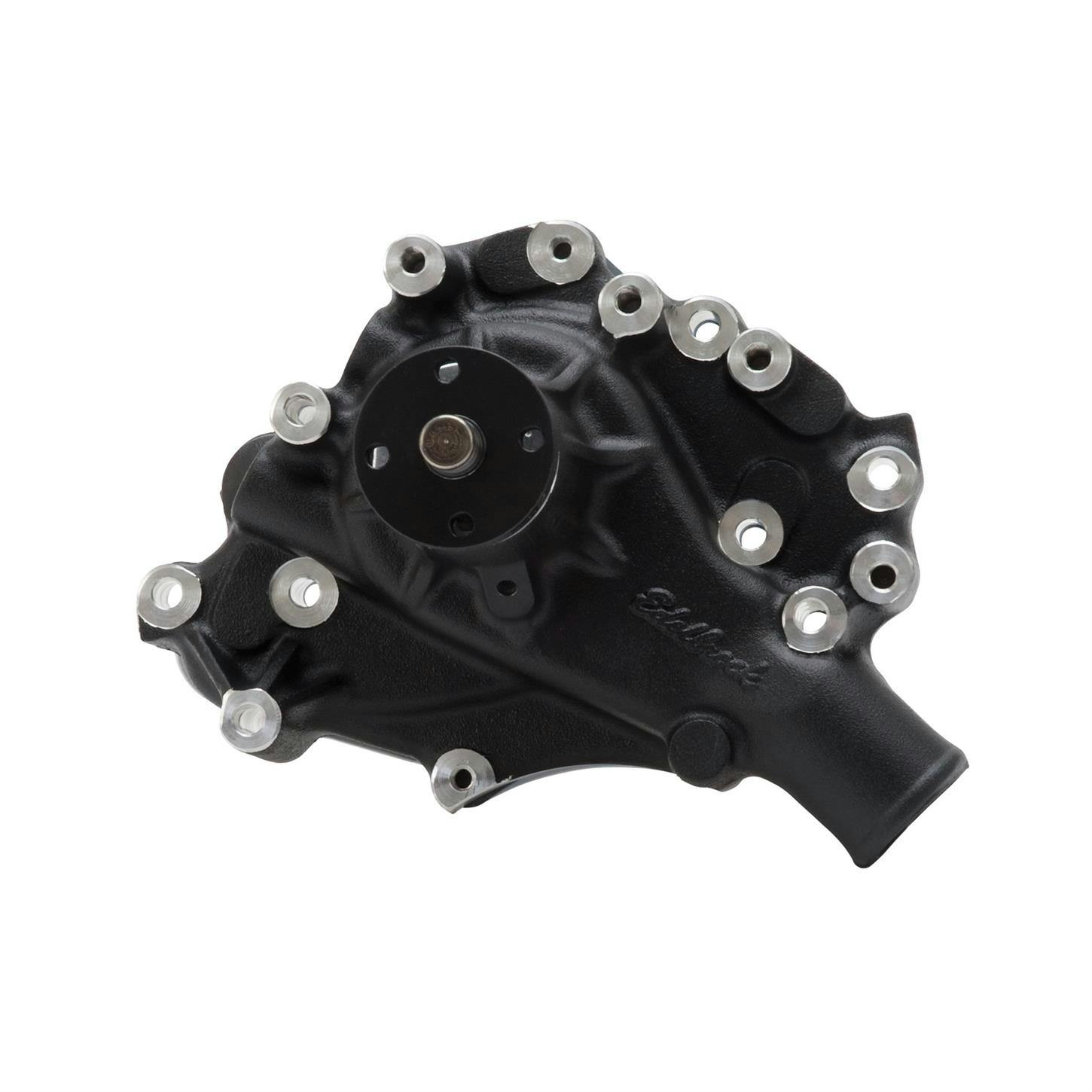 Edelbrock 88433 Victor Series Mech Water Pump, Ford 302, 351W