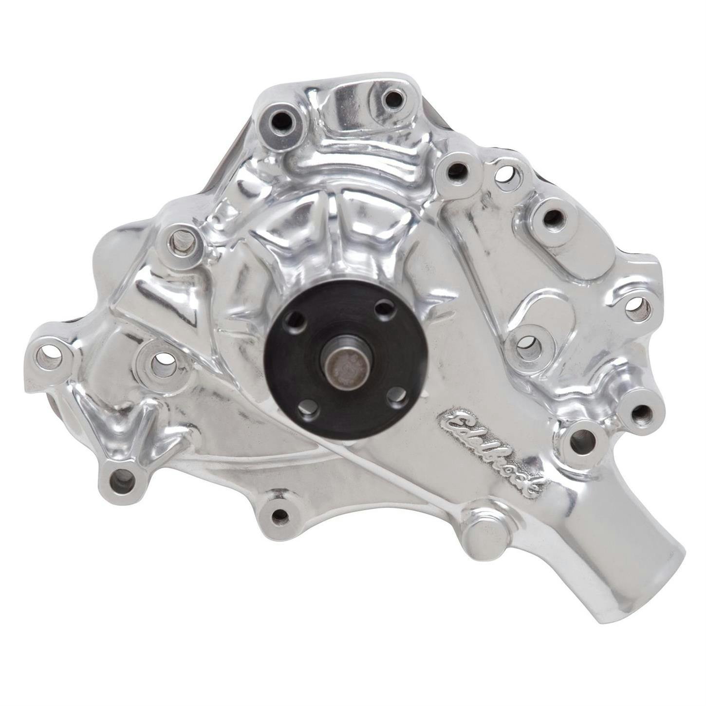 Edelbrock 8848 Victor Series Mechanical Water Pump, Ford 302,351W