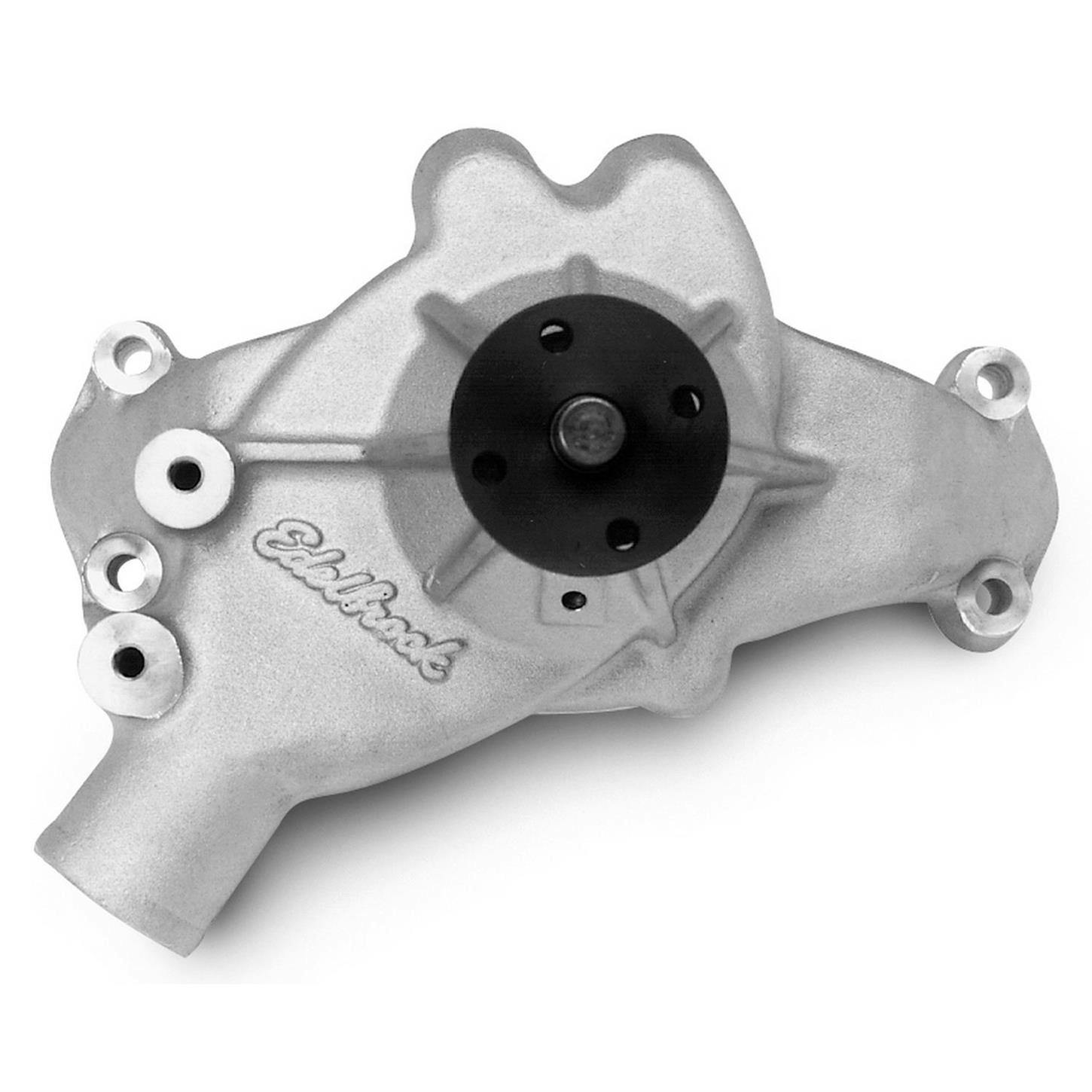 Edelbrock 8853 Victor Series Mechanical Water Pump, Chevy 7.4L