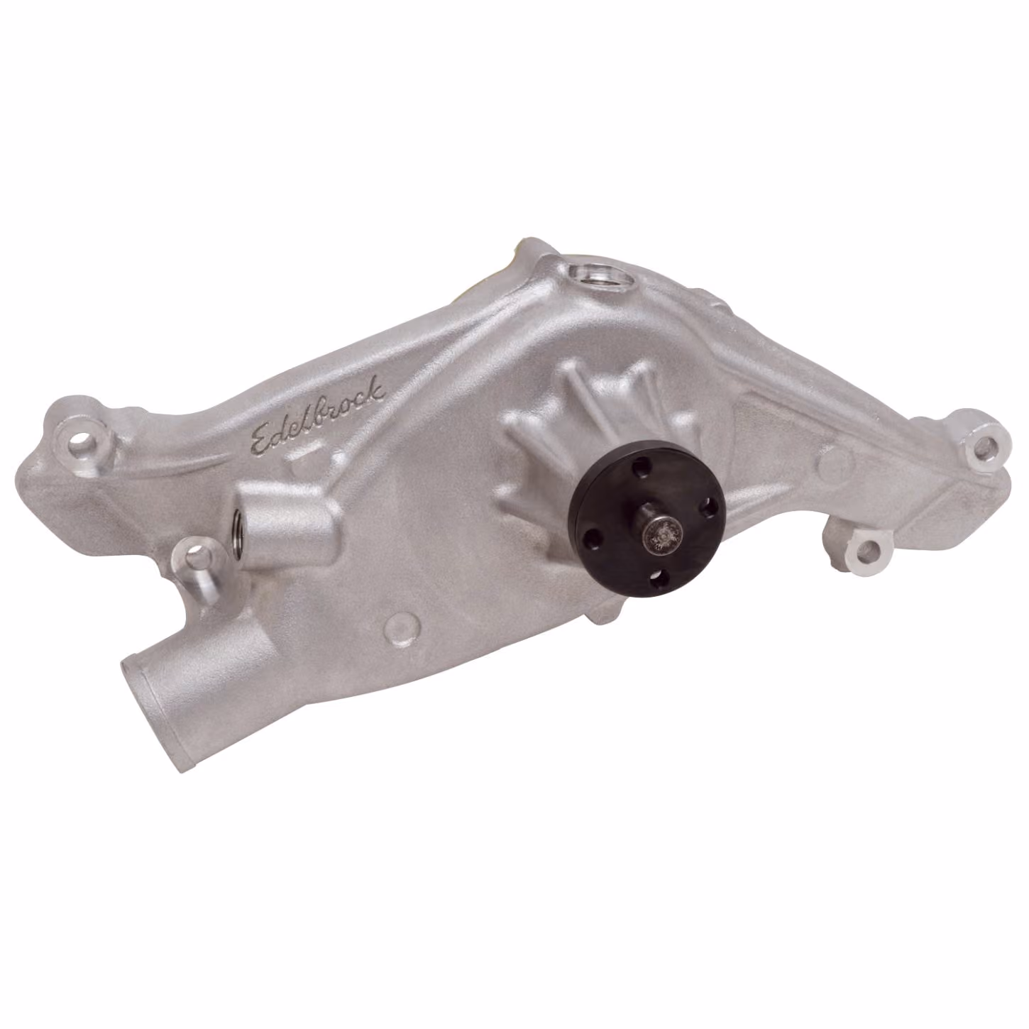 Edelbrock 8858 Victor Series Mechanical Water Pump, BBC