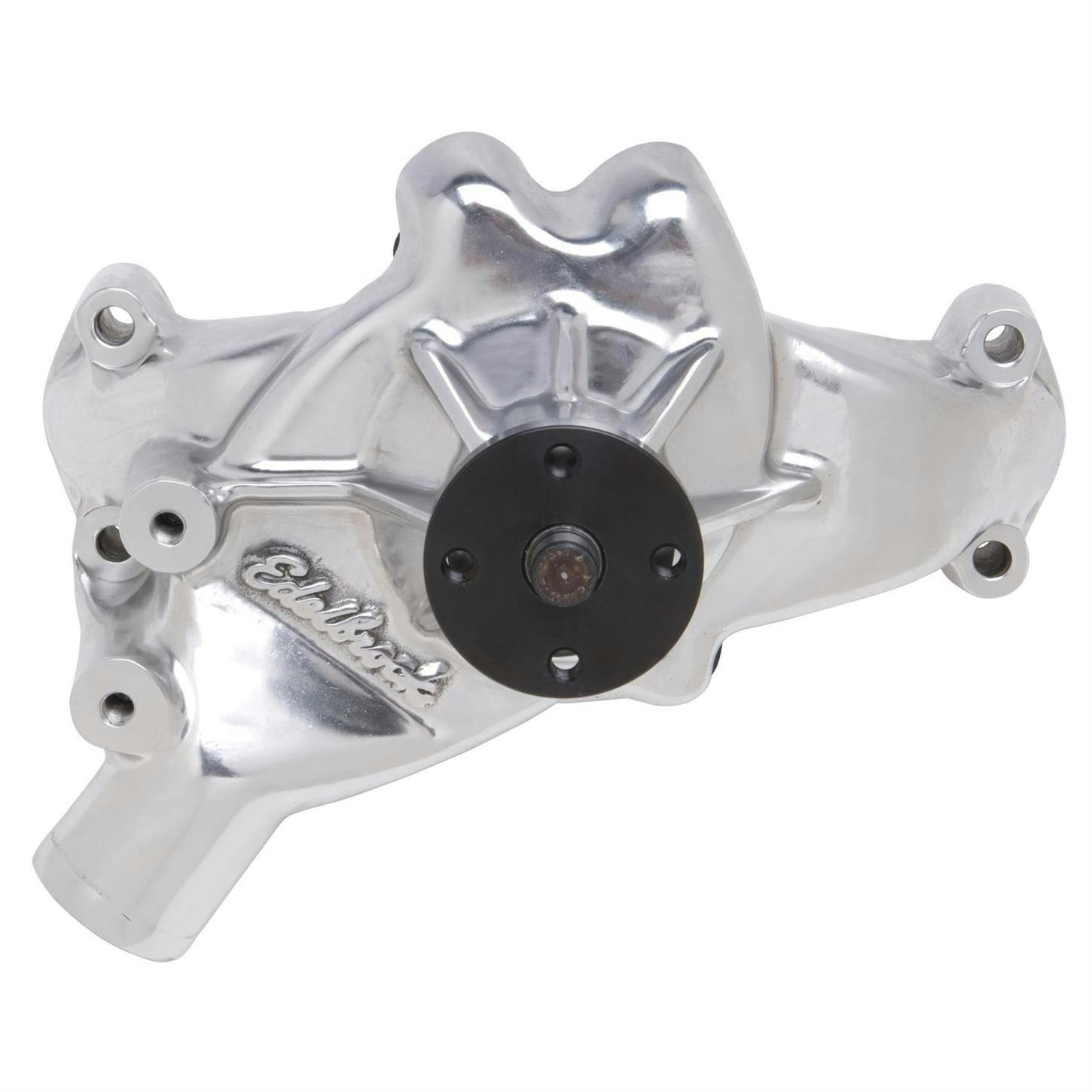 Edelbrock 8863 Victor Series Mechanical Water Pump, Chevy 7.4L