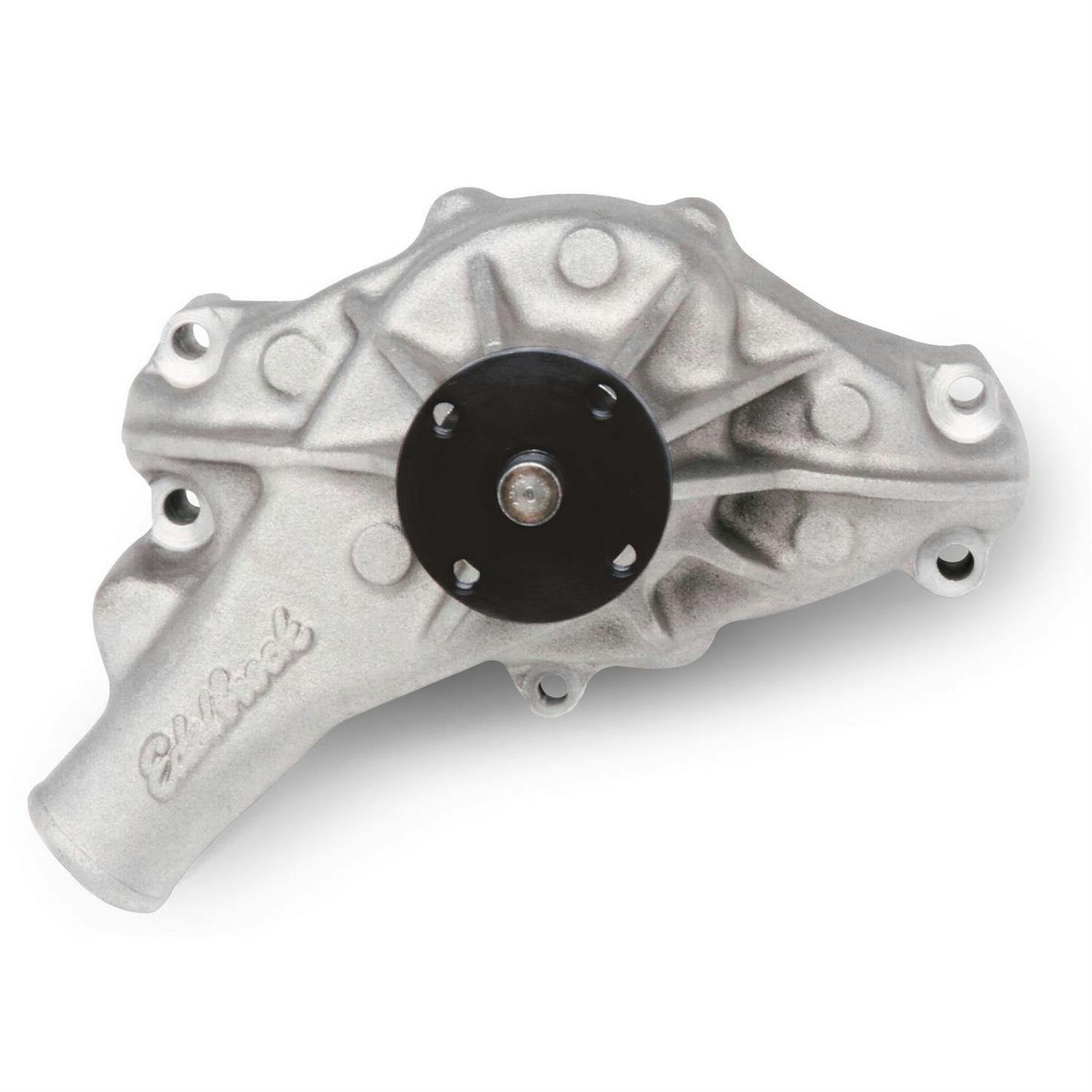 Edelbrock 8881 Victory Series Water Pump, Long Reverse Rotation