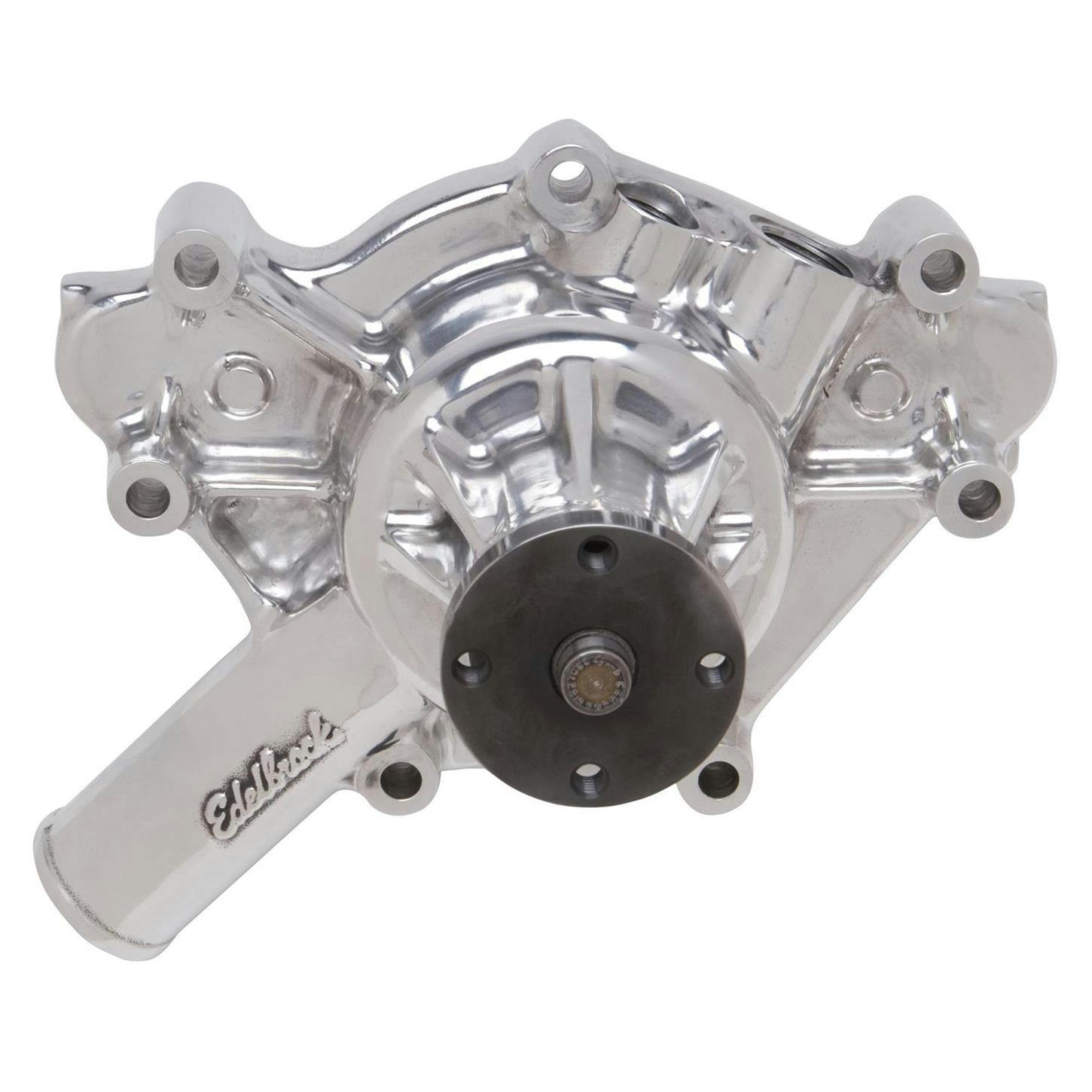 Edelbrock 8887 Victor Series Mechanical Water Pump, Small Block Mopar