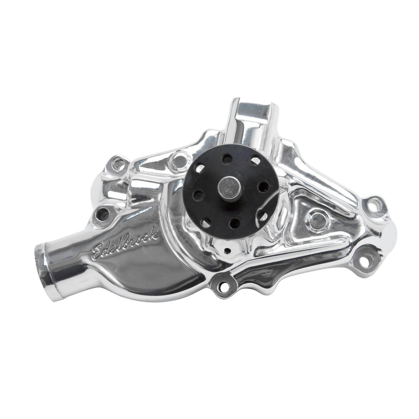 Edelbrock 8892 Victor Series Mechanical Water Pump, Small Block Chevy