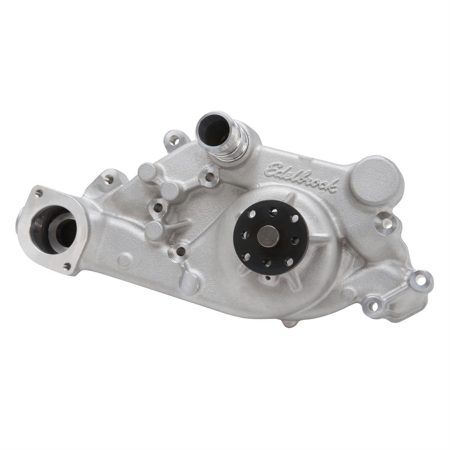 Edelbrock 8893 High Performance Water Pump, 05-08 GM