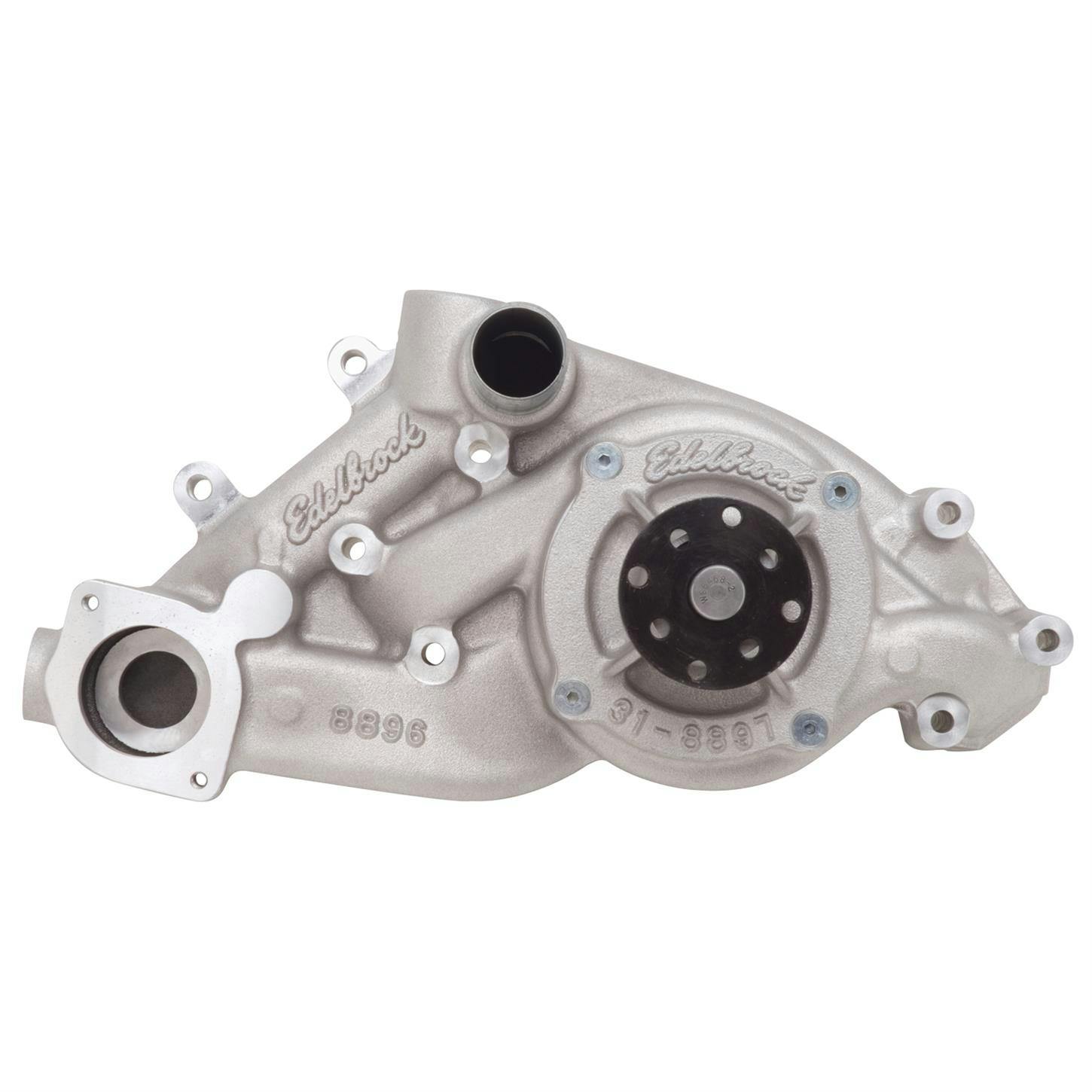 Edelbrock 8896 Victor Series Mechanical Water Pump, Chevy LS1, LS2