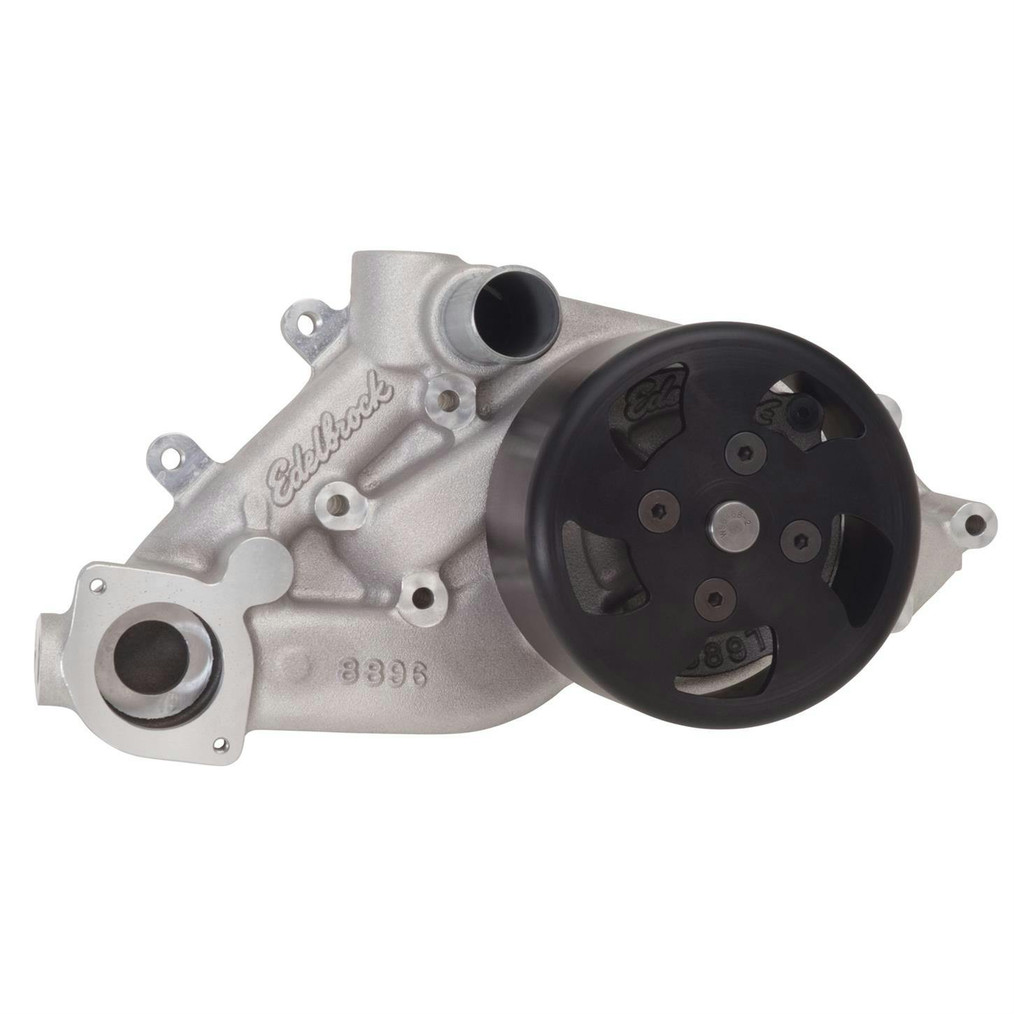 Edelbrock 8896 Victor Series Mechanical Water Pump, Chevy LS1, LS2