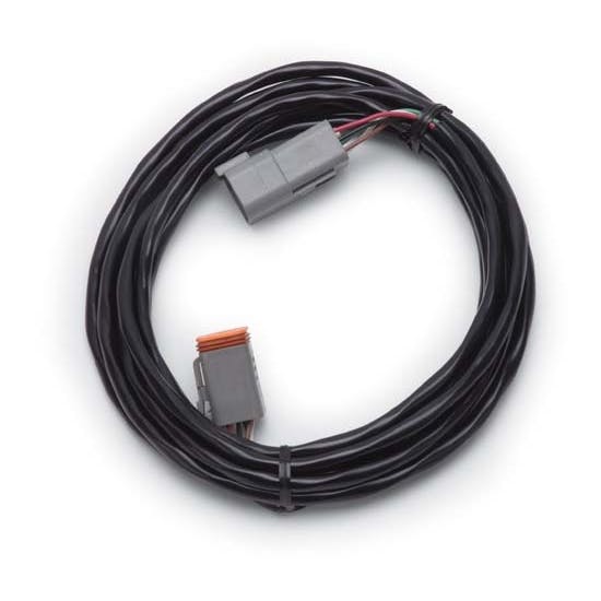 Edelbrock 91173 QwikData 2 Oxygen Sensor Extension Cable, 12 ft.