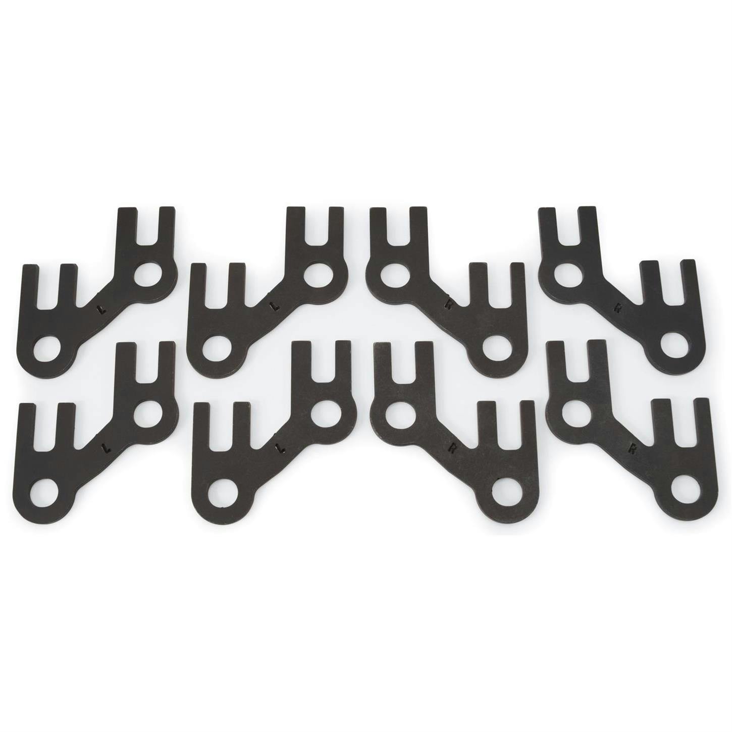 Edelbrock 9609 Push Rod Guide Plate, Big Block Chevy, 348,409