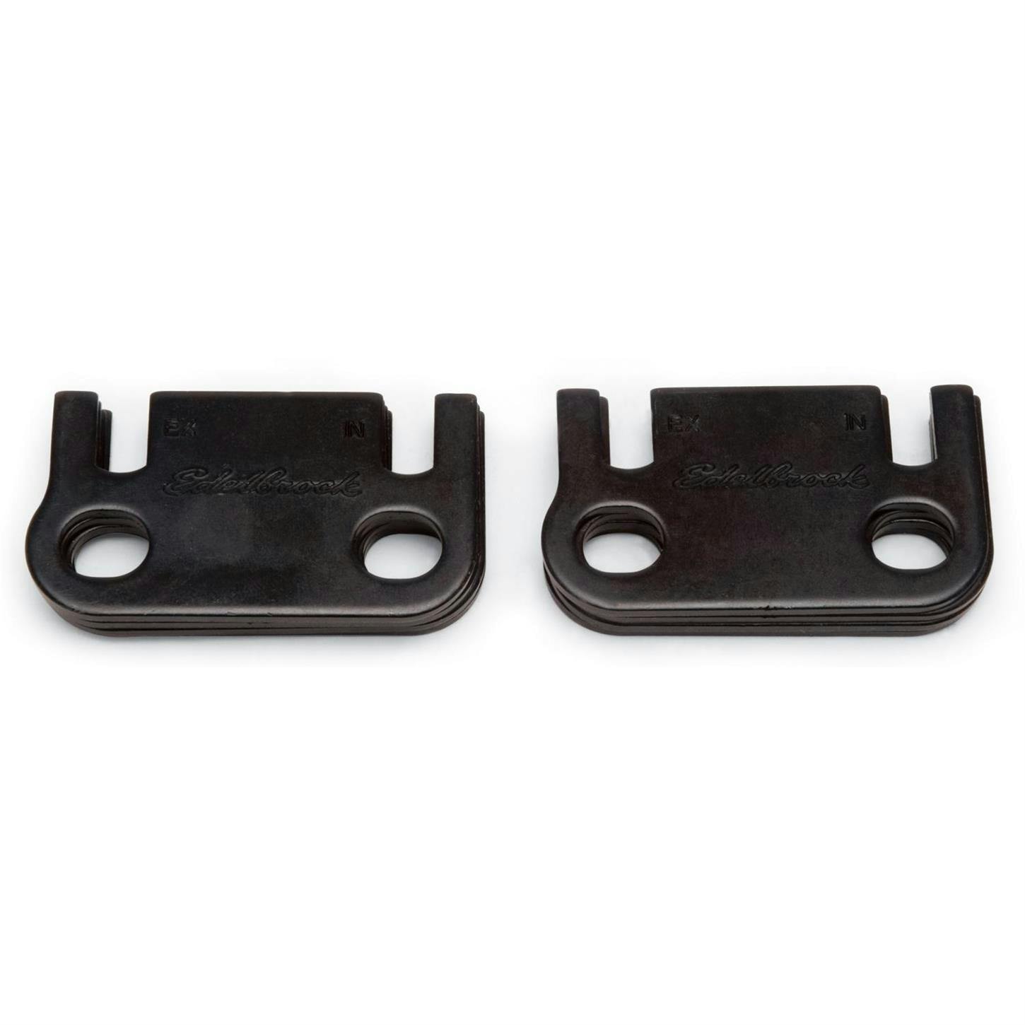 Edelbrock 9662 Push Rod Guide Plate, Small Block Dodge Mag, 5.2/5.9L