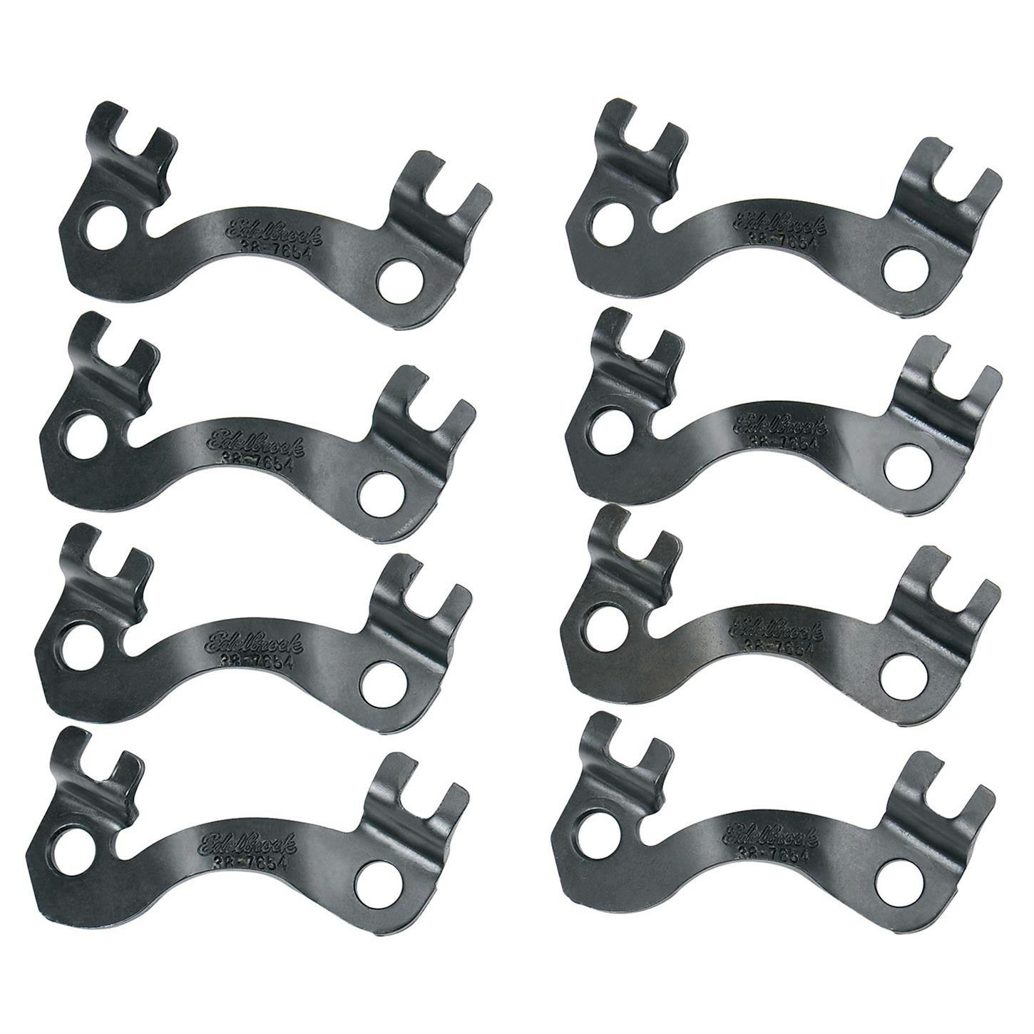 Edelbrock 9666 Push Rod Guide Plate, Big Block Chevy