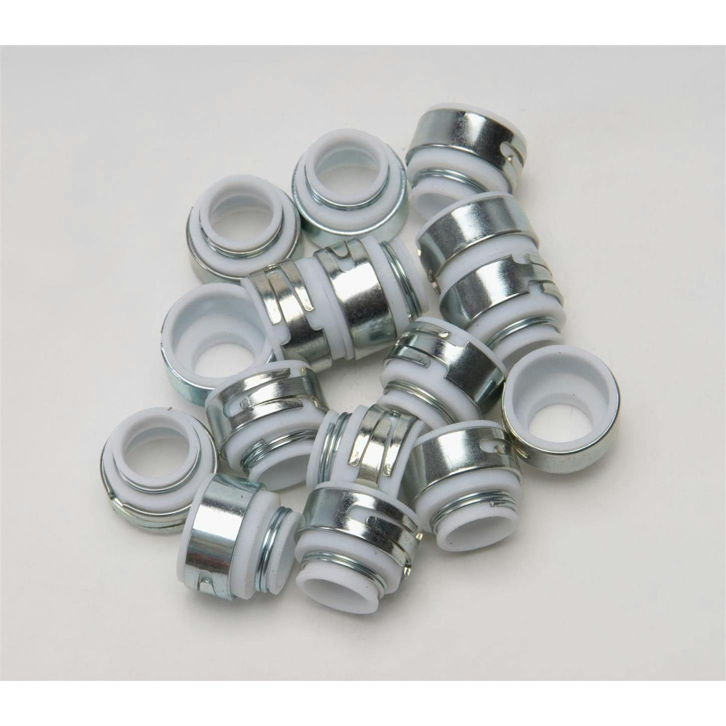 Edelbrock 9726 Valve Stem Seal, Ford FE, Set of 16