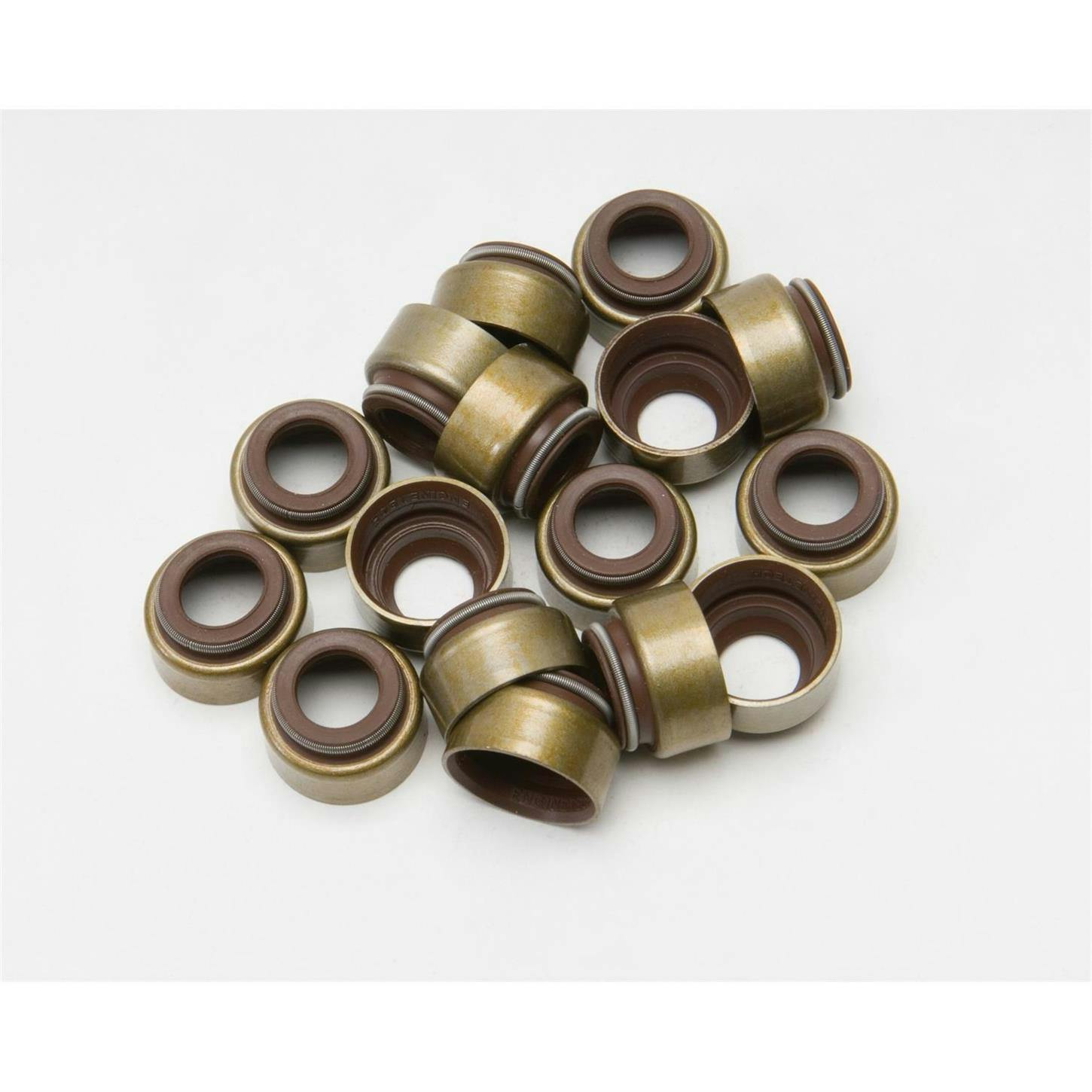 Edelbrock 9759 Valve Stem Seal, 0.3750 Inch, Set of 16