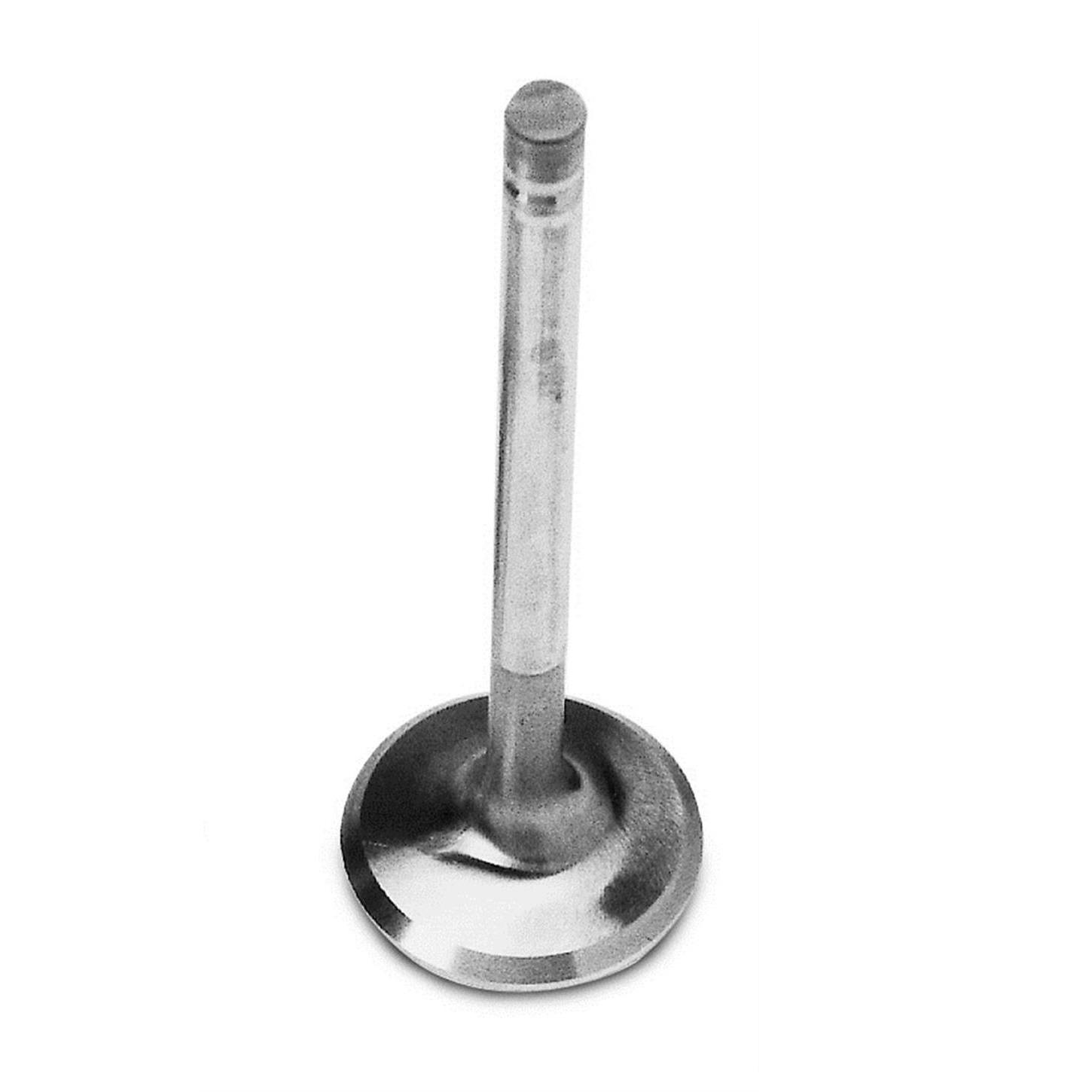 Edelbrock 9762 Exhaust Valve, Stainless Steel, 1.60 Inch, Each
