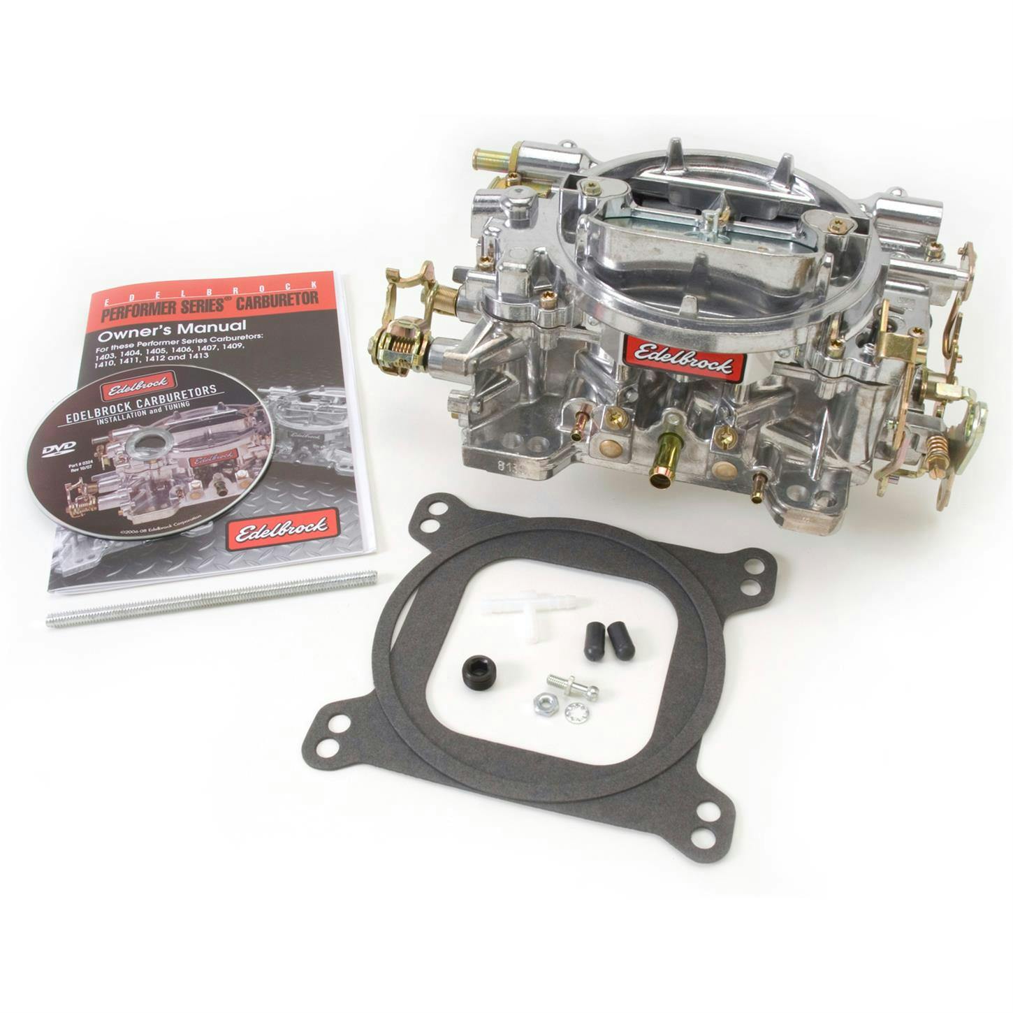 Edelbrock 9962 Reconditioned Performer Series Carburetor, 800 CFM