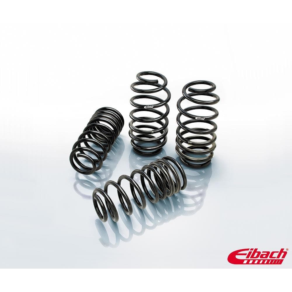 Eibach 38137.140 Pro-Kit Performance Springs, Set/4, F/R, Pontiac