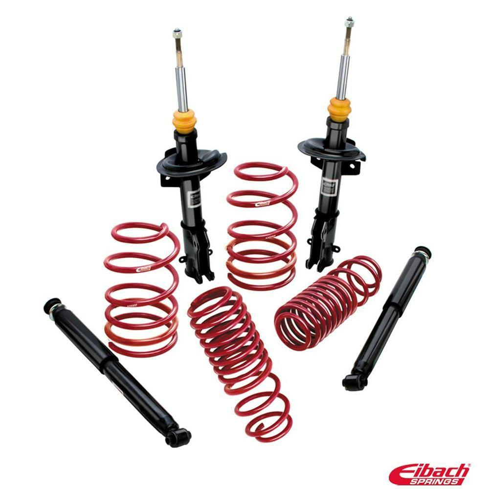 Eibach 4.10528.780 Sport-System, Sportline Springs/Shocks, Dodge