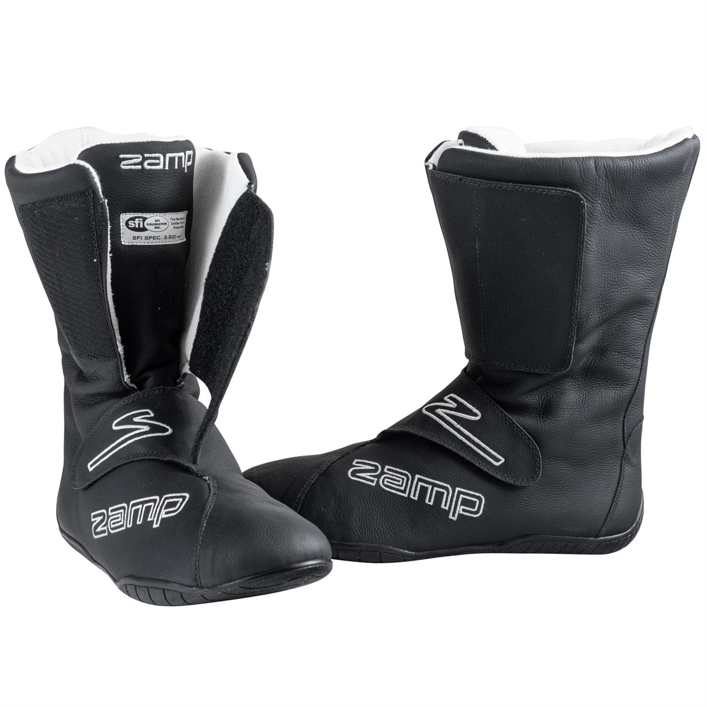 Zamp ZR-Drag Boot SFI 3.3/20 Race Boots