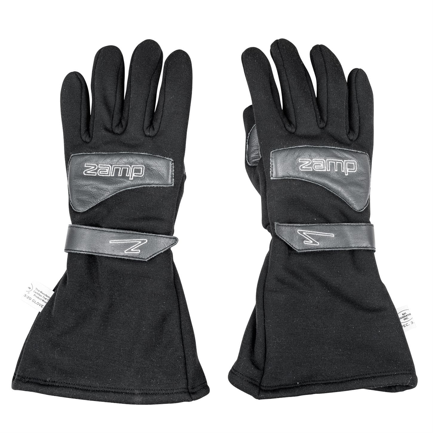 Zamp ZR-Drag SFI 3.3/20 Drag Race Gloves