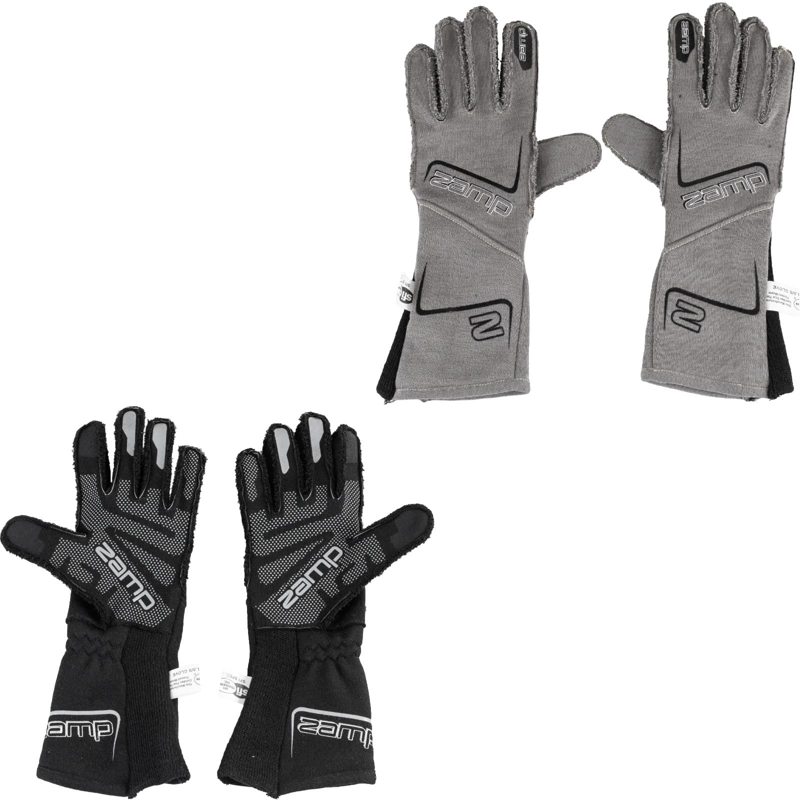 Zamp ZR-70 SFI 3.3/5 Race Gloves