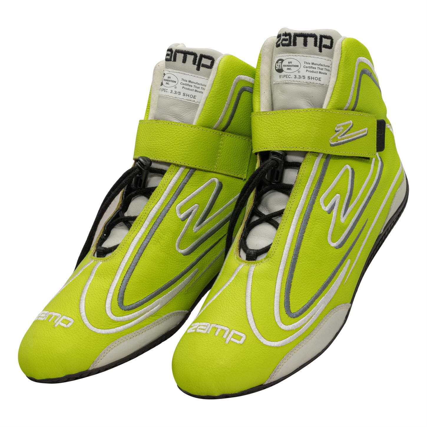Zamp ZR-50 SFI 3.3/5 Race Shoes