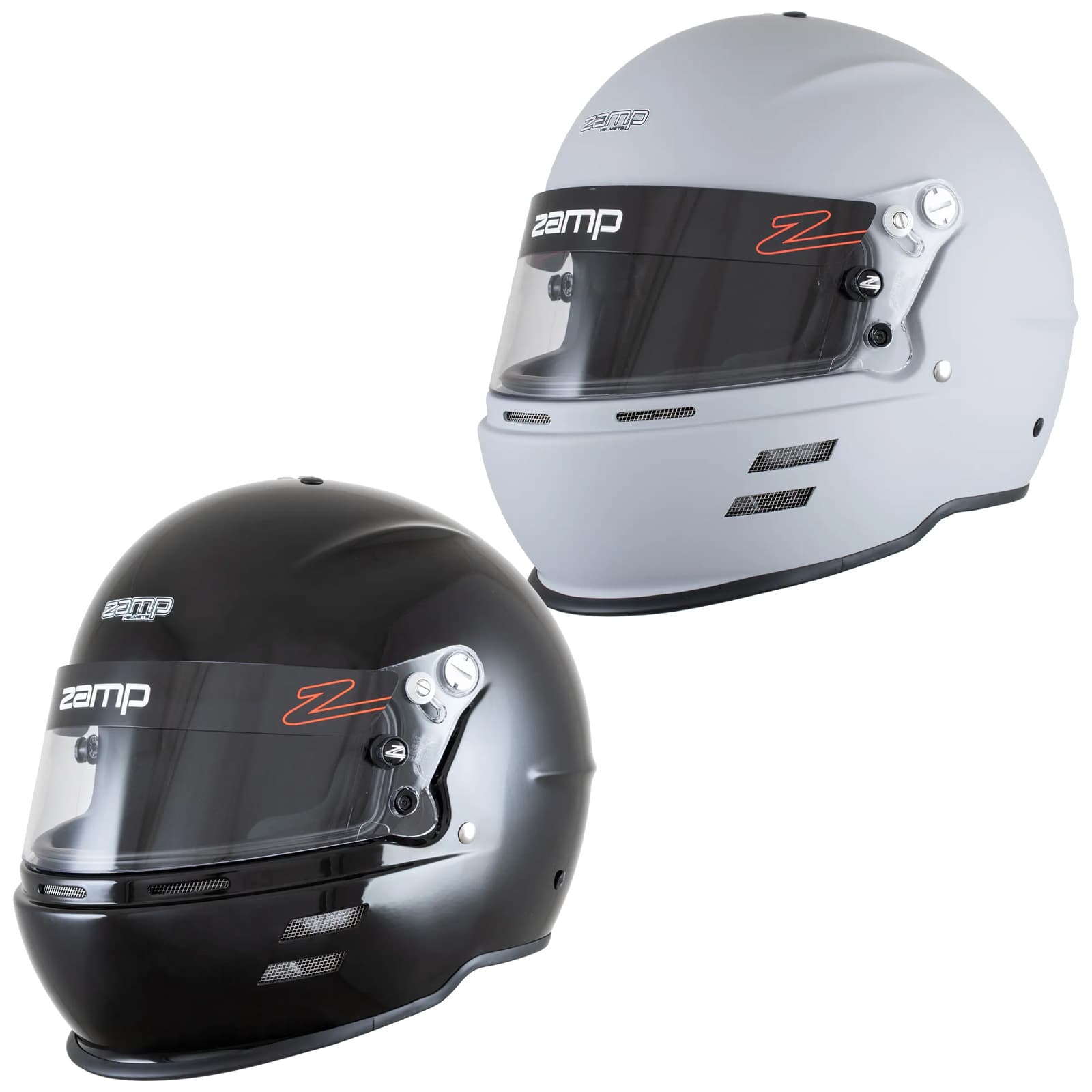 Zamp RZ-61S SA2025 Racing Helmet