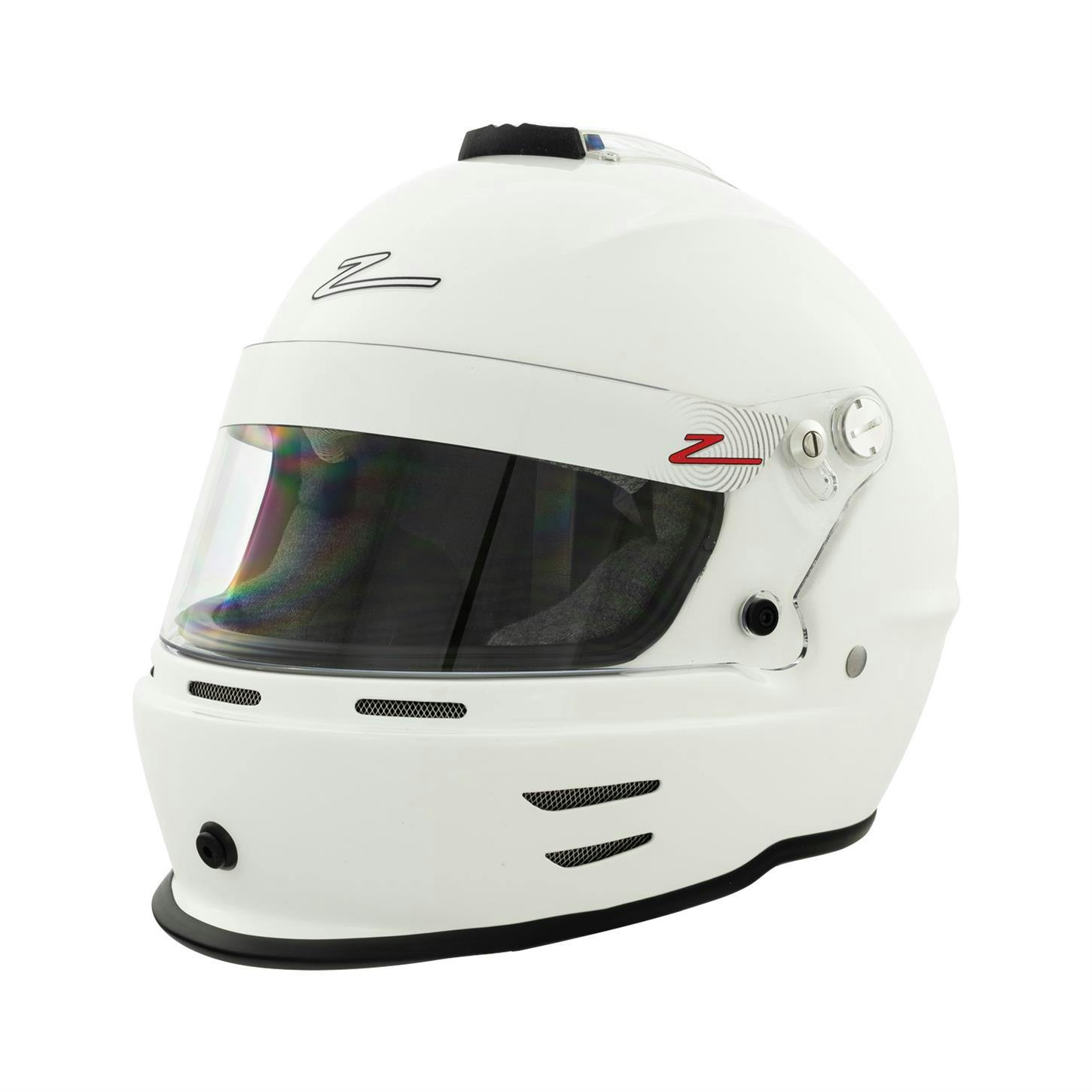 Zamp RZ-42Y Youth Lightweight Graphic Helmet, Snell CMR2016