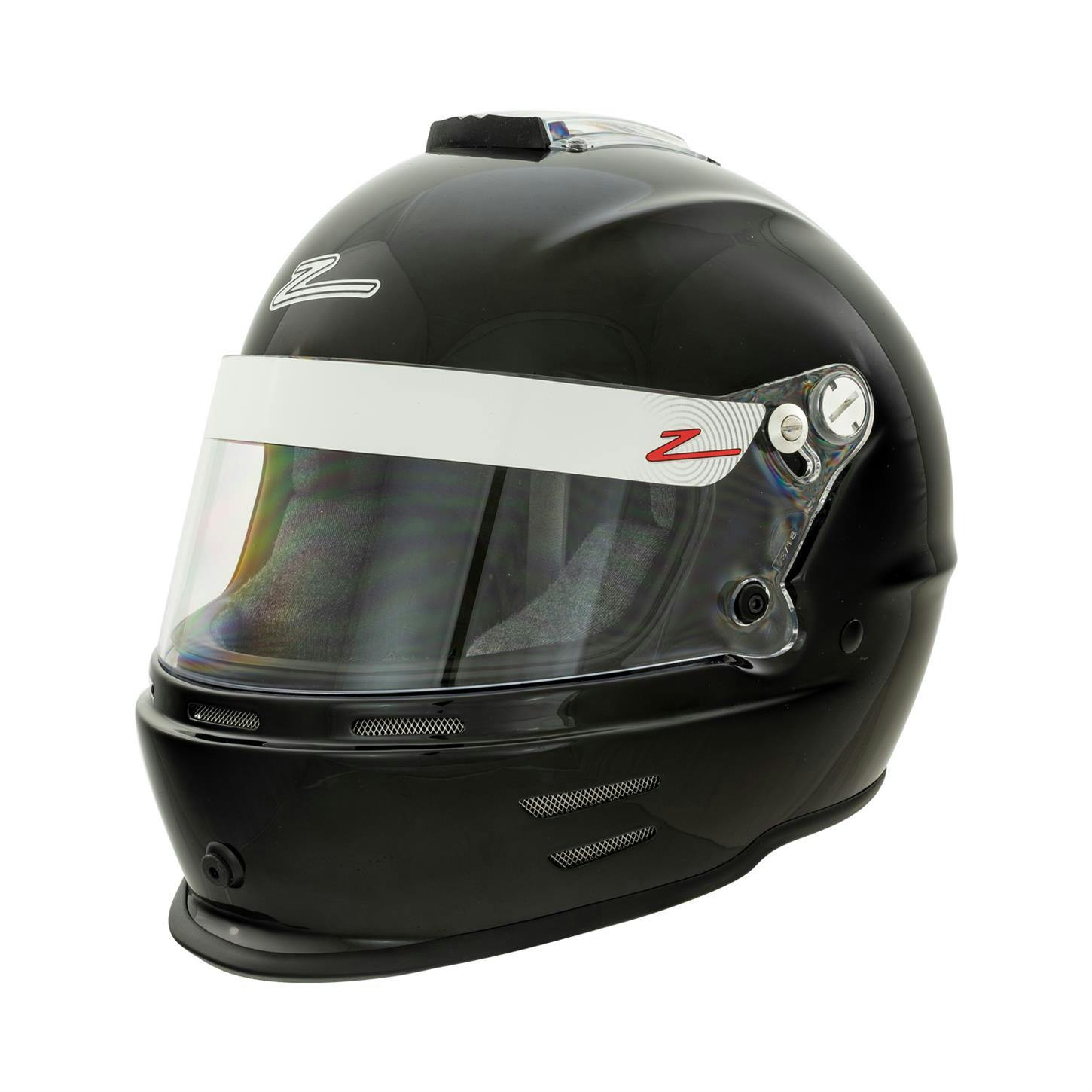 Zamp RZ-42Y Youth CMR2016 Helmet, White, 52cm