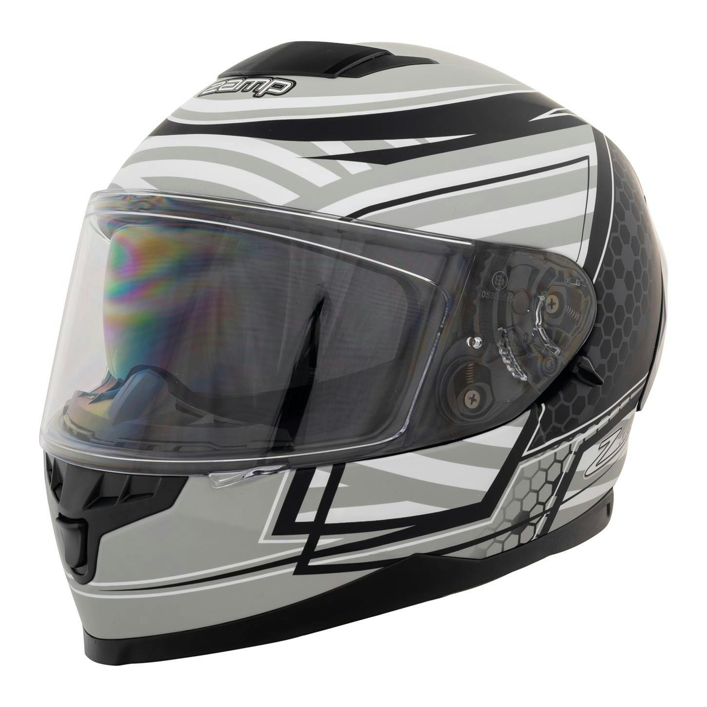 Zamp FR-4 DOT Helmet