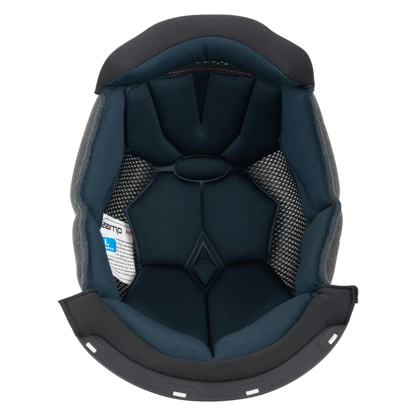 Zamp FR-4 Helmet Crown Liner