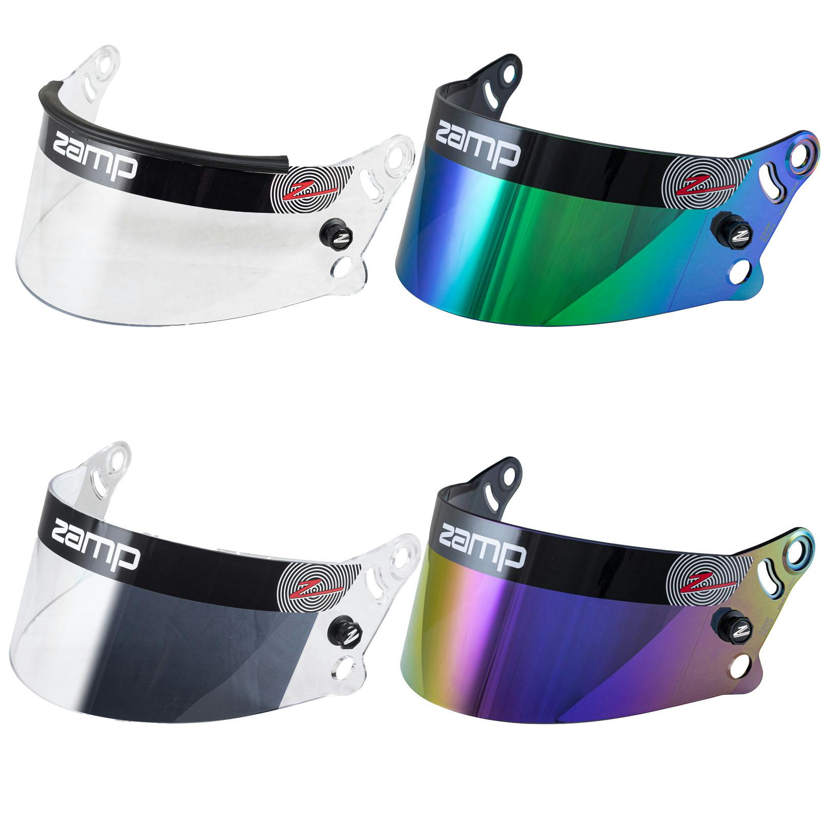 Zamp Z-20 Series Prizm Style Helmet Replacement Shield