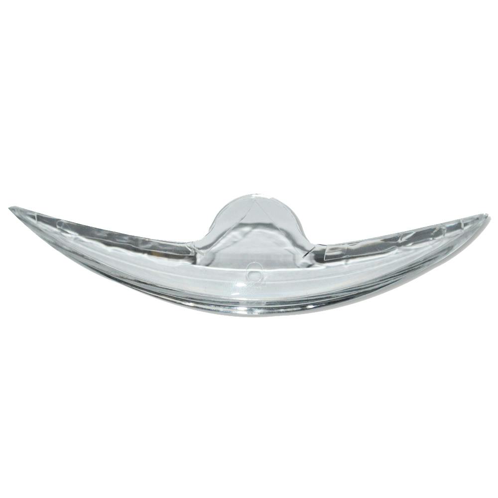 Zamp HSZ210CL RZ-44/RZ-42/RZ40 Chin Spoiler, Large