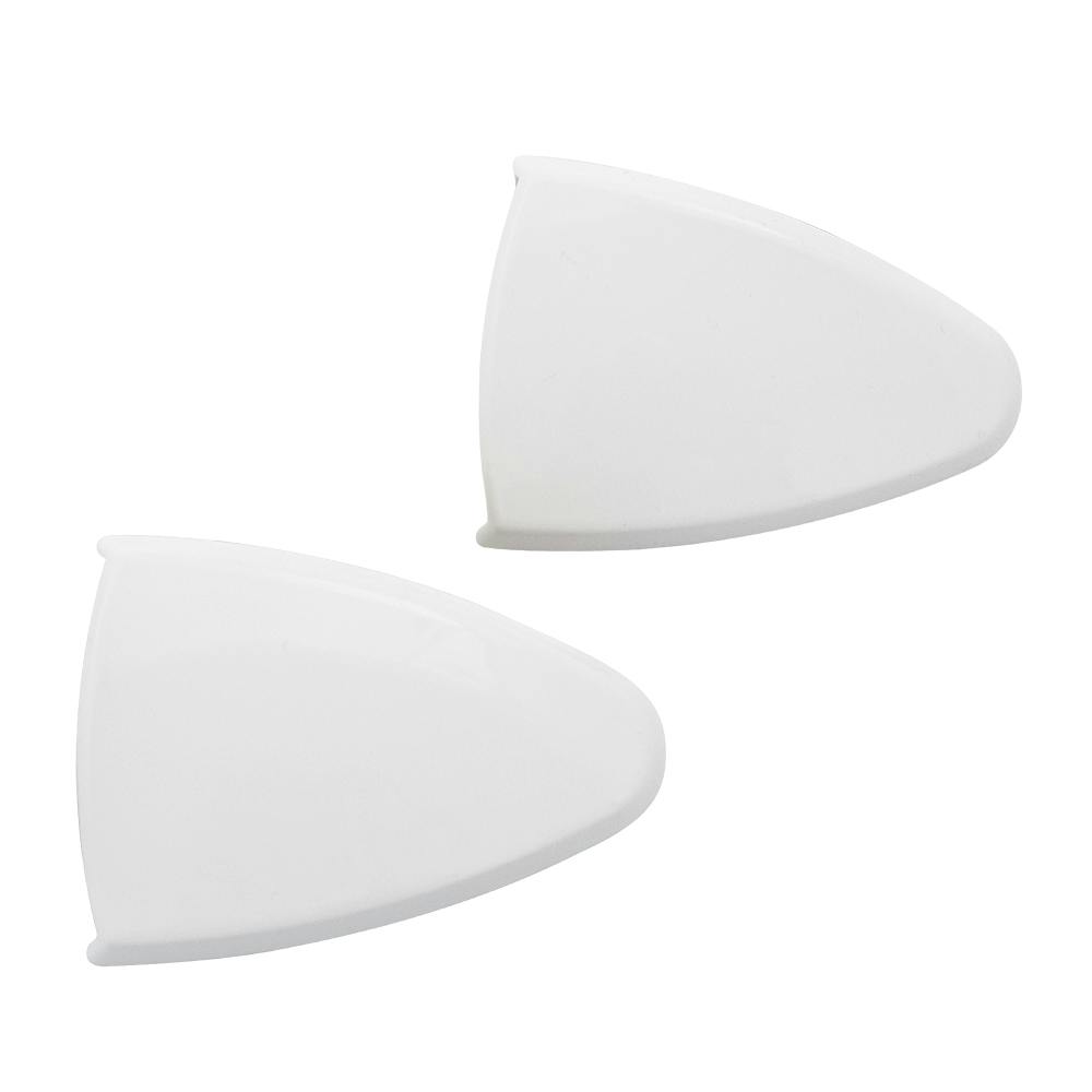 Zamp HTA23001 Aero Cap Gloss White