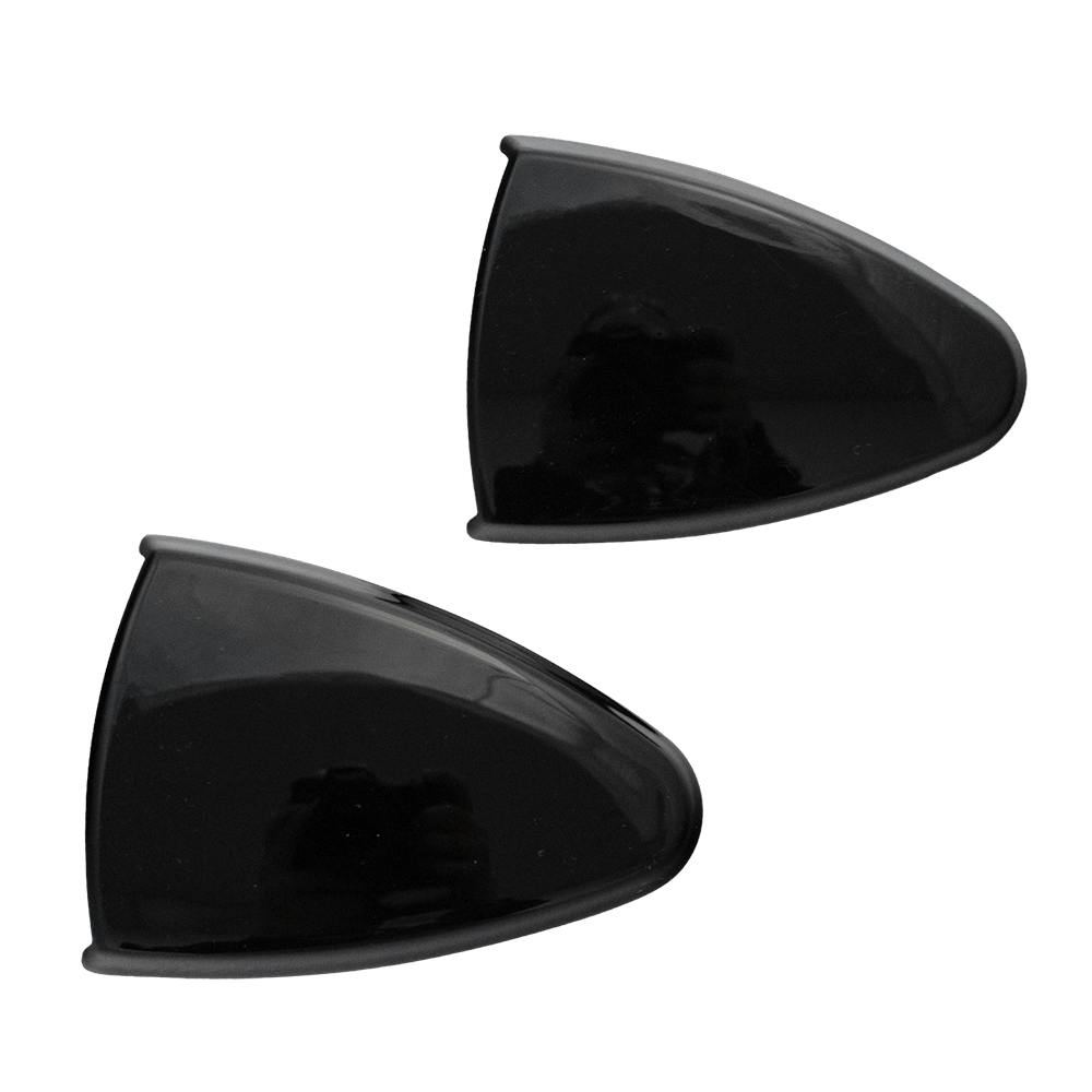 Zamp HTA23003 Aero Cap Gloss Black