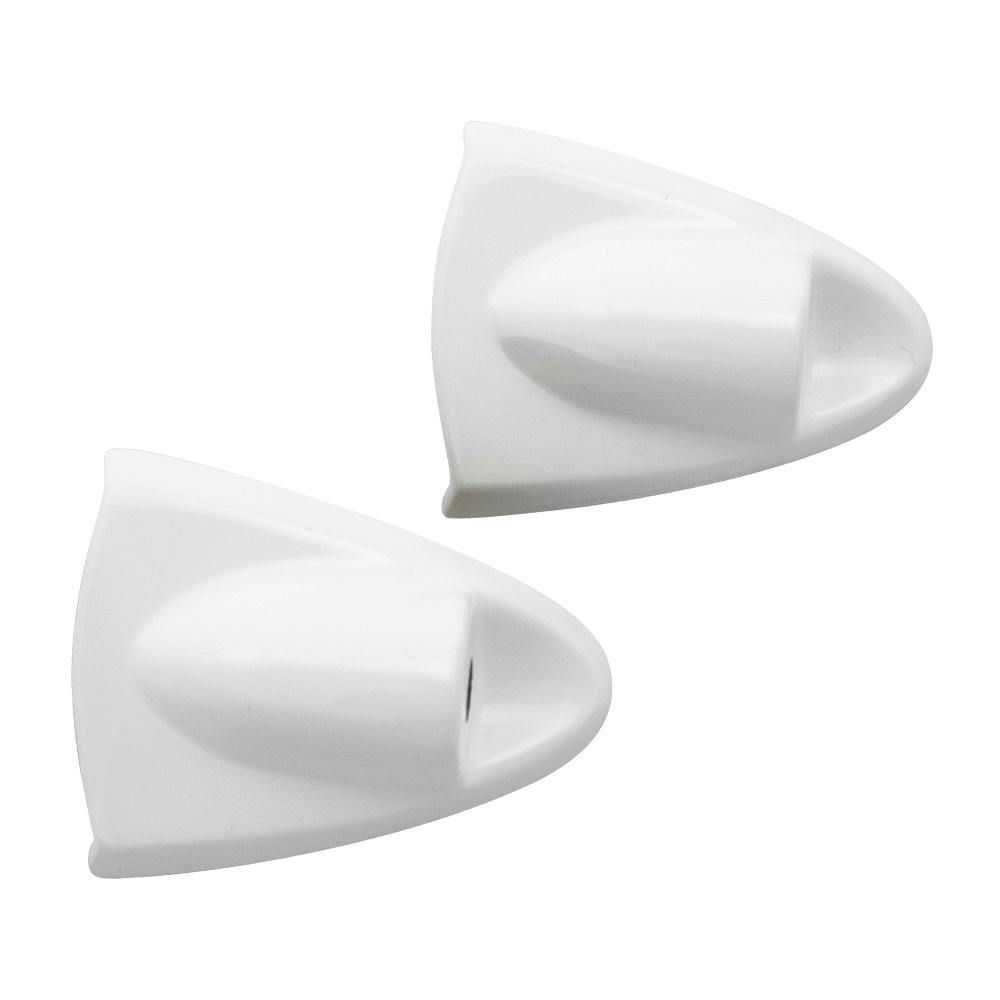 Zamp HTA24001 Communication/Hydration Cap Gloss White