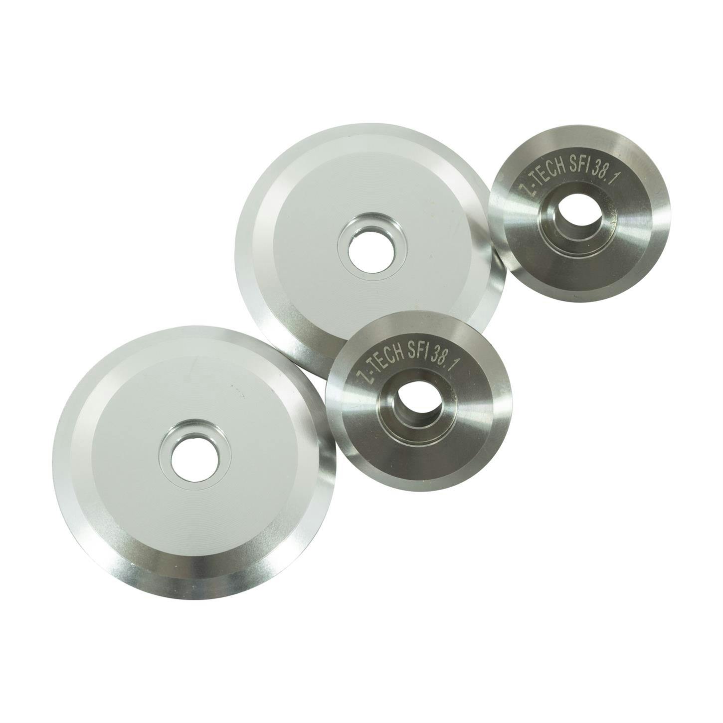 Zamp NZBP0015 Z-Tech Helmet Baseplate and Post