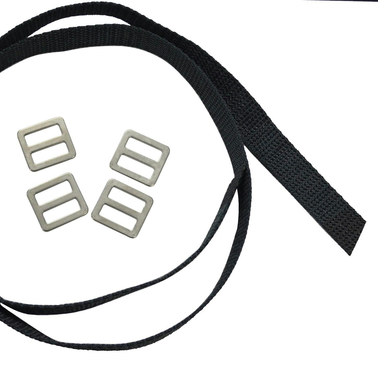 Zamp NZSB0013 Z-Tech Strapping and Buckles