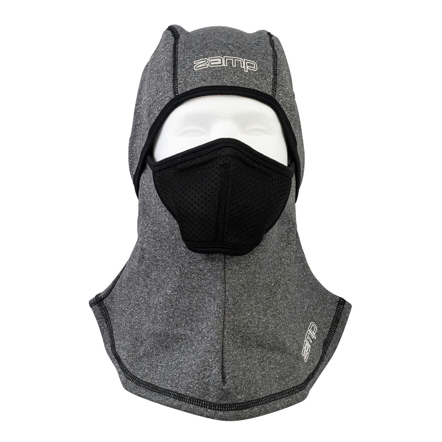 Zamp RA004003 Snow Balaclava, Snowmobile Under Helemet/Goggle Fit
