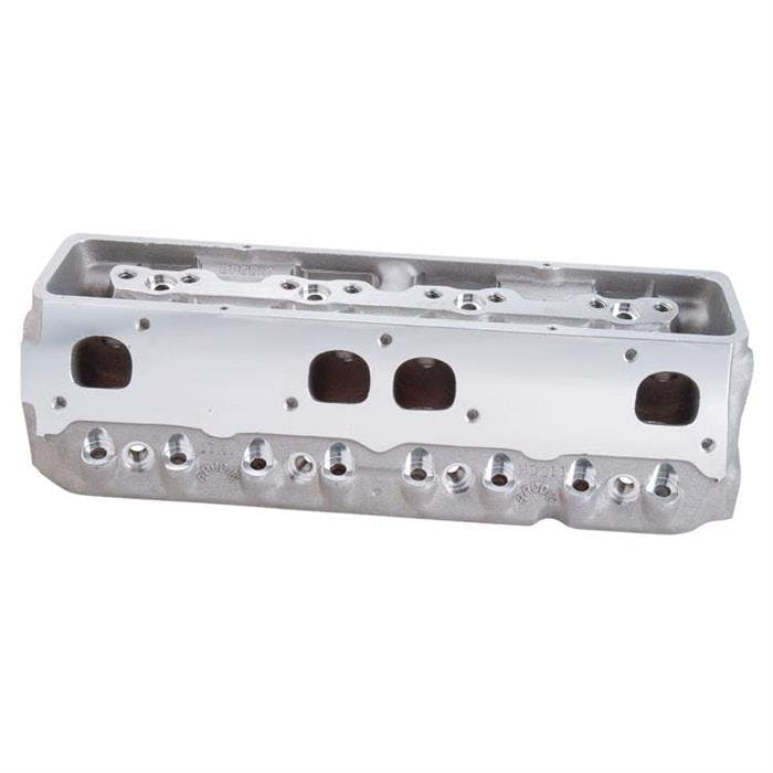 Brodix 1118100 11 X Series/23 Degree Cylinder Heads, 231 cc, Pkg