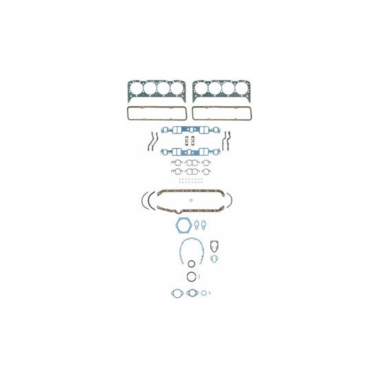 Fel-Pro 260-1000 Engine Kit Gasket Set, 1957-79 SBC