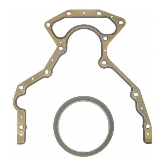 Fel-Pro BS40640 Rear Main Seal/Cover Gasket Set
