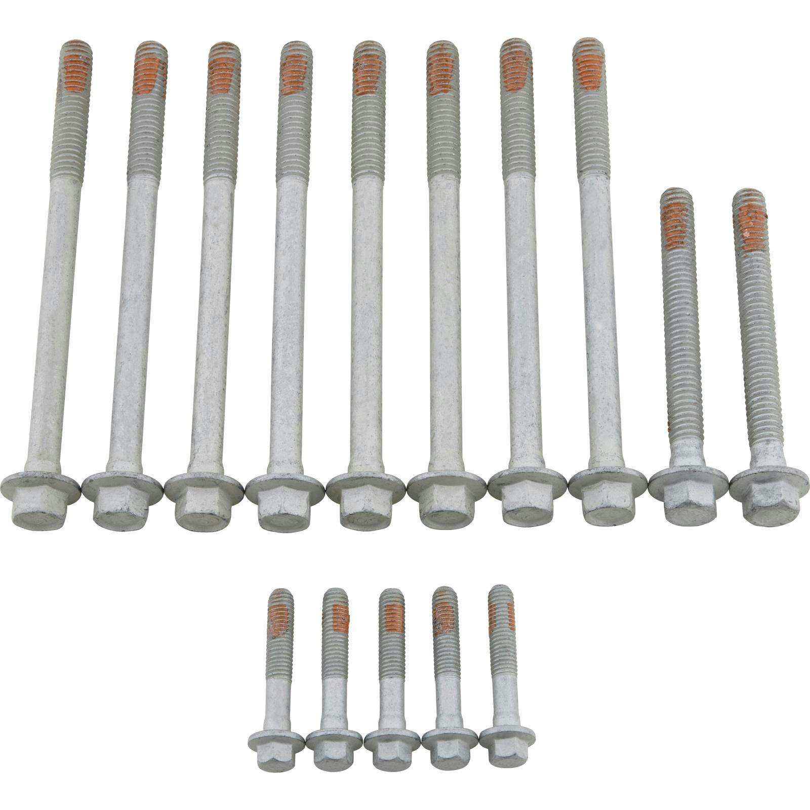 Fel-Pro ES72173 Cylinder Head Bolts, 1997-2003 Chevy LS