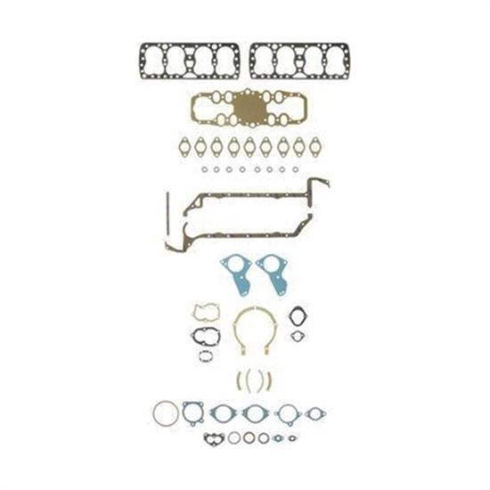 Fel-Pro FS7548B 1939-1948 Flathead V8 Overhaul Gasket Set