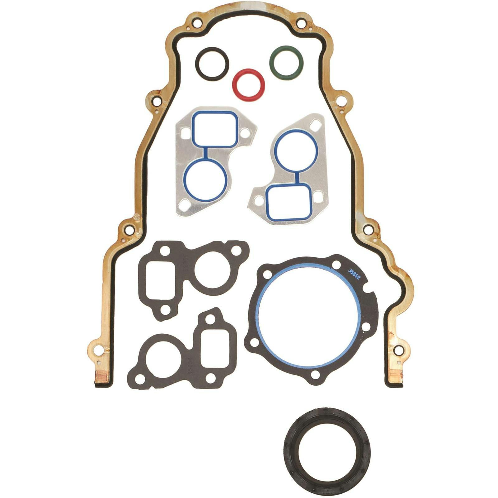 Fel-Pro TCS45993 Chevy LS Timing Cover Gaskets
