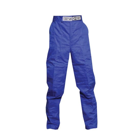 Finishline Two-Layer SFI-5 Certified Racing Suit Pants Flame Retardant